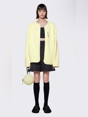 RAINS Fleece Jacket